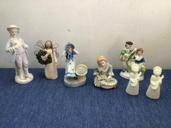 Mixed Figurines Lot