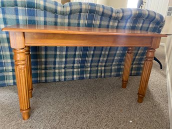 Wooden Console Table
