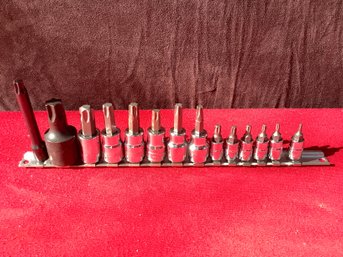 Stanley Socket Set #20