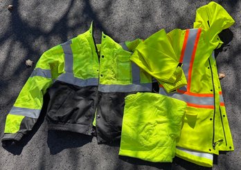 Size Large Safety Gear
