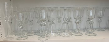 Stemware