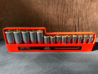 MAC Tools Socket Set #21