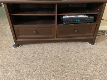Wooden TV Stand Cabinet