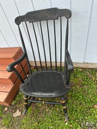Nichols & Stone Co Rocking Chair
