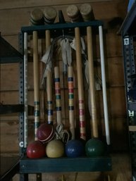 Croquet Set