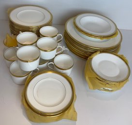 Large Lot Of Coalport China