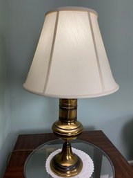 Brass Table Lamp 1 Of 2