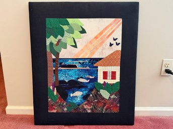 Framed Quilt