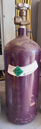 Compressed Gas Tank