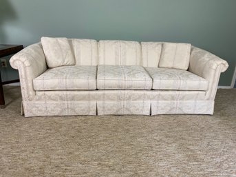 Terryville Furniture Store Custom Sofa