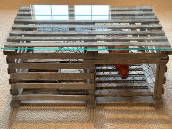 Crab Trap Coffee Table