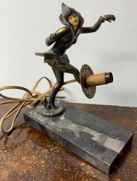 Art Deco Style Light