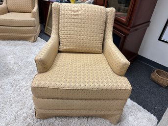 Custom Upholstered Arm Chair #2
