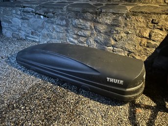 Thule Rooftop Cargo Box