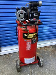 Husky Pro Air Compressor