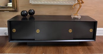 Vintage Low Credenza