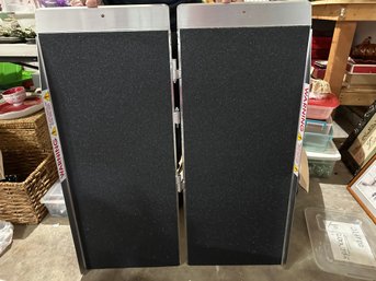 Prarieview Industries 16' Single Fold Portable Ramp 3 Feet Long