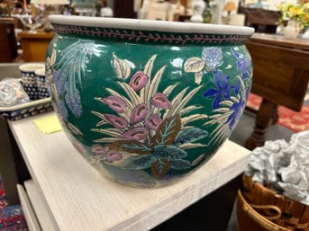 Beautiful 12' Ceramic Pot