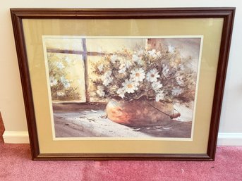 Framed Print By Trans Designs