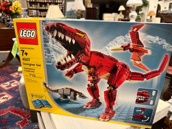 Lego Designer Set #4507  Prehistoric Creatures