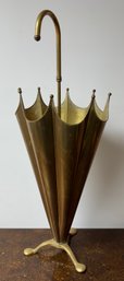 Brass Umbrella Holder