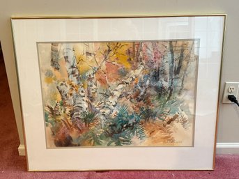 Birch Grove By Carla Niehaus