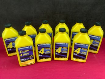 Bombardier 5W-40 Synthetic Oil