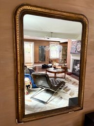 Large Vintage Mirror