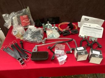 ATV Parts Lot