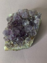 Amethyst Crystal Cluster