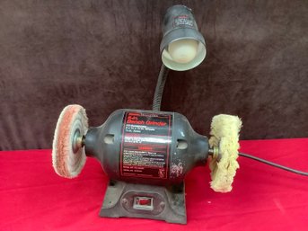Craftsman 6' Bench Grinder #32