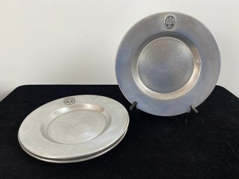 Scovill Vintage Plate Collection