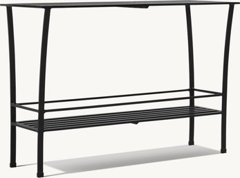 Restoration Hardware Carmel Outdoor Console Table