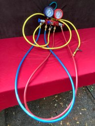 Manifold Gauge Set #2