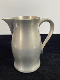 Woodbury Pewterers Pitcher