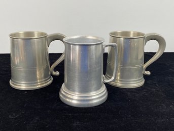 Woodbury Pewterers Mugs