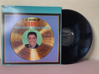 Vinyl Record - Elvis Great Hits Vol 3 #2