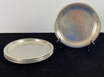 Woodbury Pewterers Plate Collection