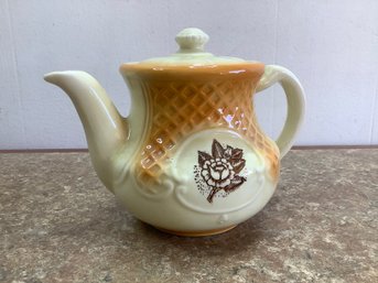 Porcelier Vitreous China Teapot #5