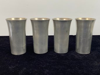 Woodbury Pewterers Cup Collection