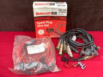 Spark Plug Wire Lot