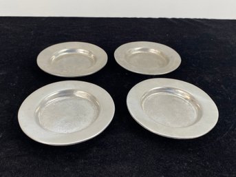 Service Recognition At Upjohn Plate Collection