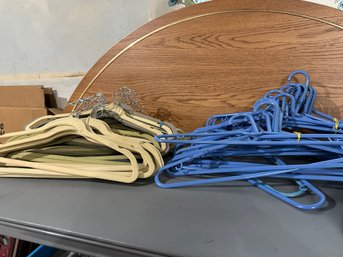 Ton Of Hangers