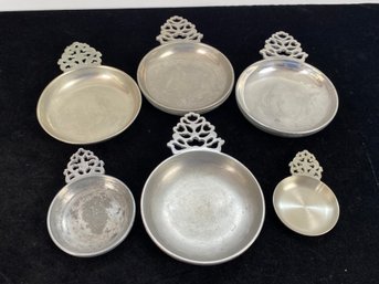 Various Branded Plate Collection