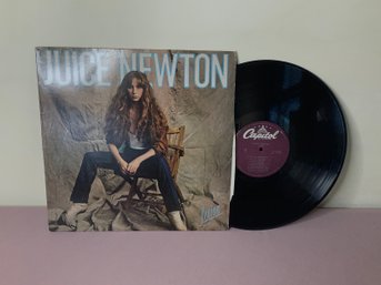 Vinyl Record - Juice Newton #7