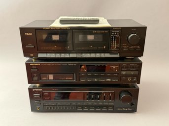 Lot Of 3 Electronic Components