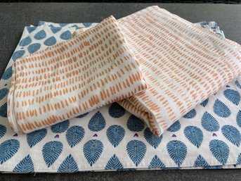Quality Table Settings- Napkins, Runner, & Placemats