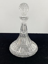 Crystal Glass Decanter