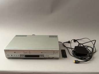 Sony DVD Player And Apple TV