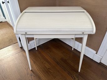 Vintage Roll Top Desk